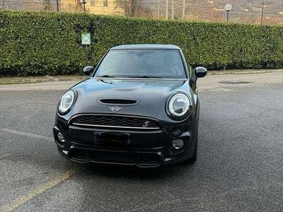 Usata Mini Cooper S Hype 192 CV (141 kW) 2018 Nero Utilitaria