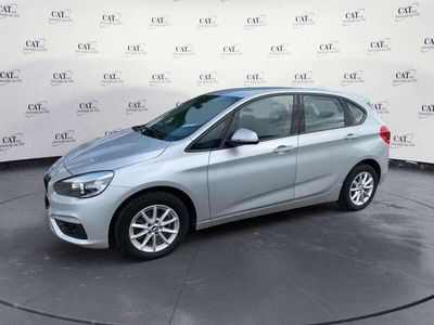 BMW 218 Active Tourer