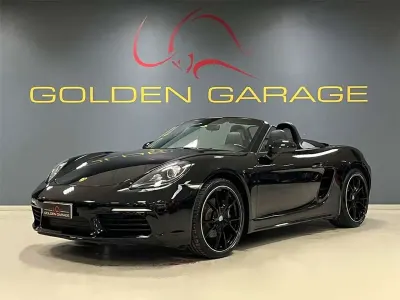 Usata Porsche 718 299 CV (219 kW) 2019 Nero Cabrio