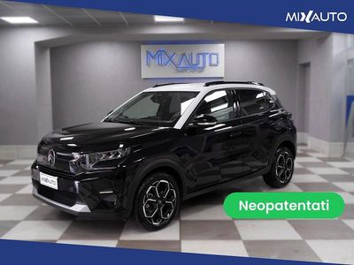 Usata Citroën C3 PureTech 101 CV (74 kW) 2025 Nero SUV