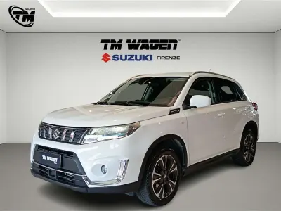 Usata Suzuki Vitara Cool 129 CV (94 kW) 2020 Bianco SUV