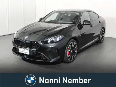Usata BMW 220 Gran Coupé M Sport 163 CV (119 kW) 2025 Black sapphire metallizzato Coupé