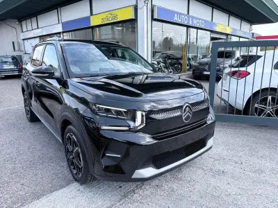 Usata Citroën C3 PureTech 101 CV (74 kW) 2025 Nero SUV