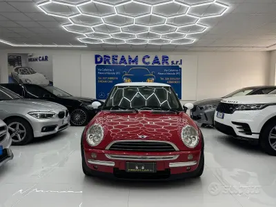 Usata Mini One D 88 CV (64 kW) 2006 Rosso Utilitaria