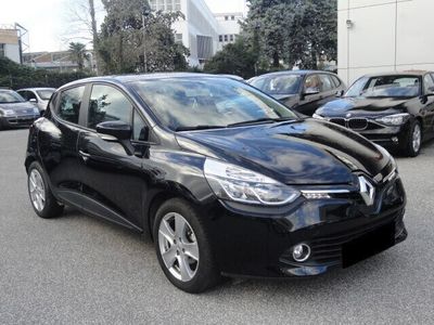 Usata Renault Clio IV 73 CV (53 kW) 2013 Nero Berlina