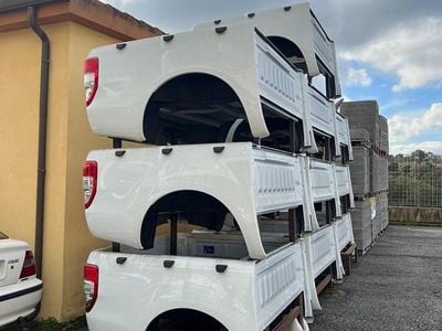 Usata Ford Ranger 163 CV (119 kW) 2012 Bianco Pick-up