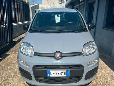 Usata Fiat Panda 70 CV (51 kW) 2021 Grigio Utilitaria