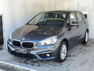 usata BMW 218 Active Tourer Serie 2 Active Tourer i Serie 2 F45 2014 Active Tourer - d