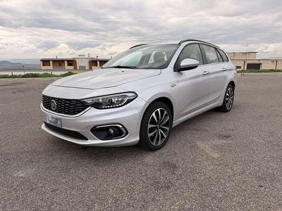 Usata Fiat Tipo Lounge 120 CV (88 kW) 2019 Argento Station wagon