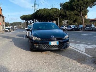 VW Scirocco