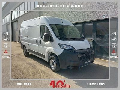 Usata Peugeot Boxer S 140 CV (102 kW) 2024 Bianco Furgone