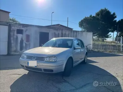 Usata VW Golf III 116 CV (85 kW) 1999 Berlina