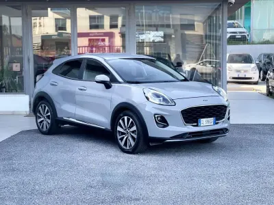 Usata Ford Puma
