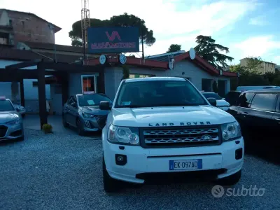 Usata Land Rover Freelander 2