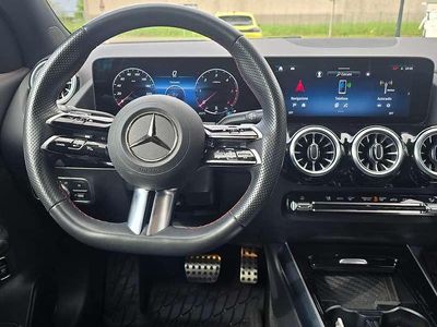 Usata Mercedes GLA200 AMG Line Premium 150 CV (110 kW) 2025 Nero SUV