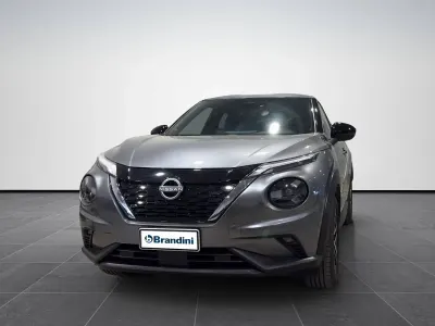 Usata Nissan Juke N-Connecta 94 CV (69 kW) 2024 Grigio piombo SUV