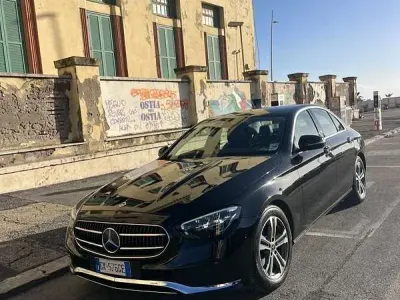Usata Mercedes E200