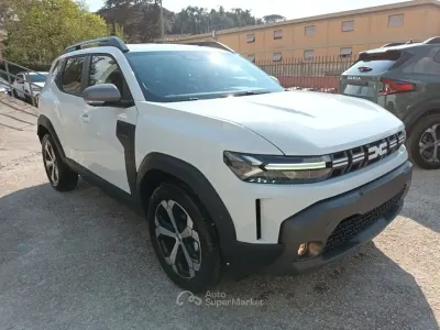Nuova Dacia Duster Journey 122 CV (89 kW) 2026 Bianco SUV
