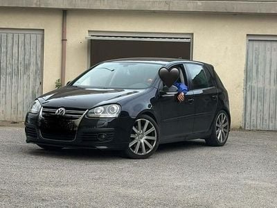 Nero Usata 2008 VW Golf V GT Berlina | 3000 €