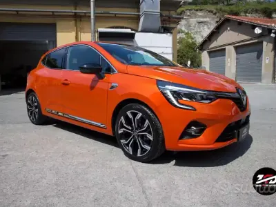Usado Renault Clio V 101 HP (74 kW) 2020 Sedan