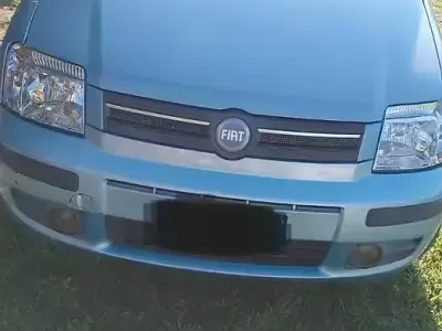 Usata Fiat Panda 2006 Utilitaria