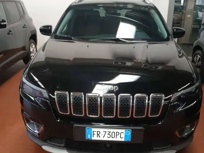 Usata Jeep Cherokee