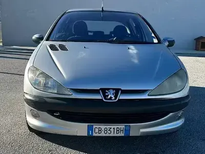 Usata Peugeot 206
