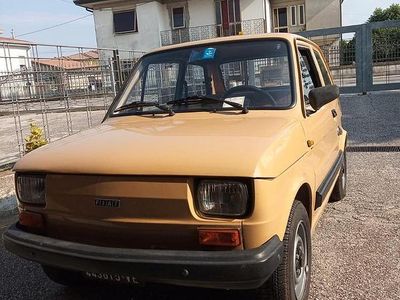 Usata Fiat 126 24 CV (17 kW) 1980 Utilitaria