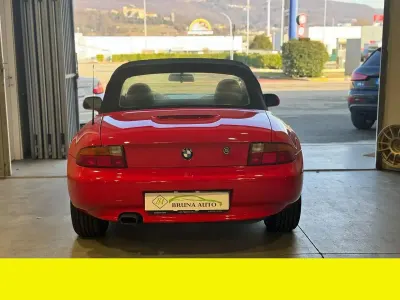 Usata BMW Z3 116 CV (85 kW) 1999 Other Cabrio