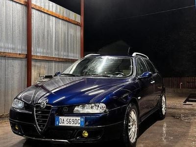 Alfa Romeo Crosswagon