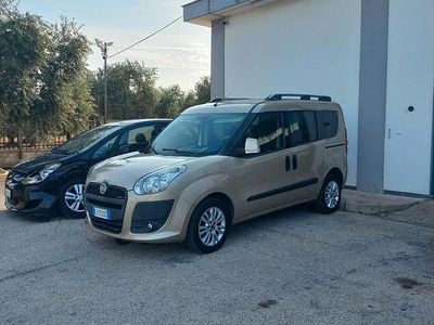Usata Fiat Doblò Wagon 2011 Monovolume