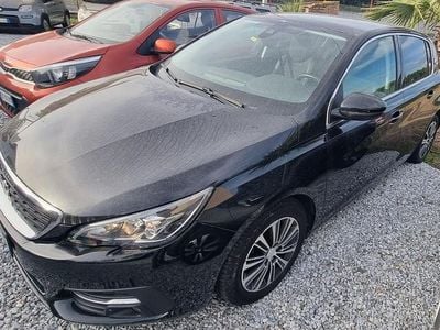 Nero Usata 2021 Peugeot 308 Allure | 14.900 € (Super prezzo)