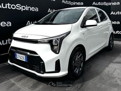 Occasion Kia Picanto Urban 63 ch (46 kW) 2025 Blanc Citadine