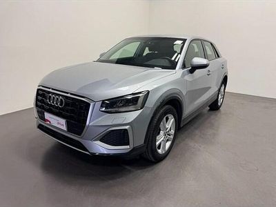 Usata Audi Q2 Admired 116 CV (85 kW) 2022 Argento SUV