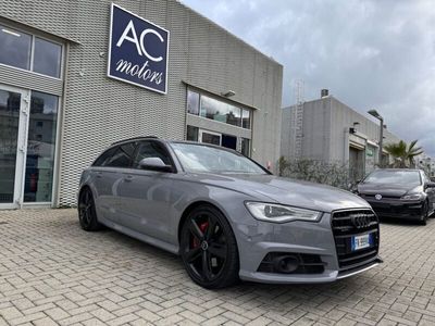 usata Audi A6 Avant 3.0 TDI competition quattro tiptronic Busine