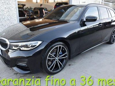 usata BMW 320e 320d 48V Touring Msport