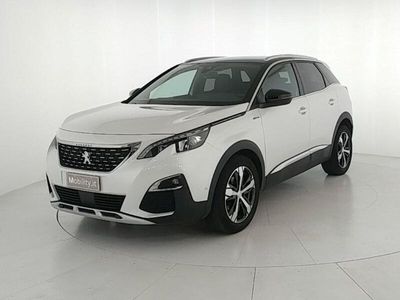 usata Peugeot 3008 BlueHDi 130 S&S GT Line