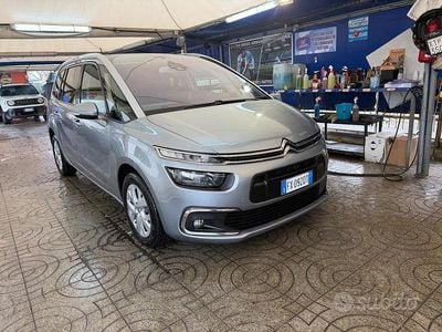 Usata Citroën C4 SpaceTourer Live 130 CV (95 kW) 2019 Grigio Monovolume