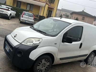 Usata Fiat Fiorino 67 CV (49 kW) 2014 Monovolume
