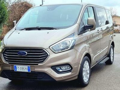 Usata Ford Tourneo Custom Titanium 131 CV (96 kW) 2019 Furgone