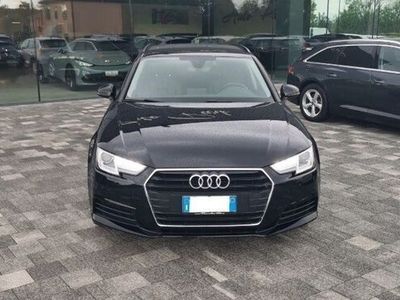 usata Audi A4 Avant 40 TDI 190 CV #PELLE TOTALE