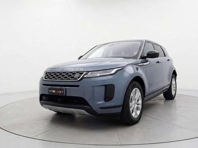 Usata Land Rover Range Rover evoque S 163 CV (119 kW) 2021 Grigio SUV