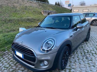 usata Mini Cooper D 1.5Boost 5 porte - 2018