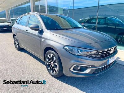 Usata Fiat Tipo City Life 95 CV (69 kW) 2022 Grigio Station wagon