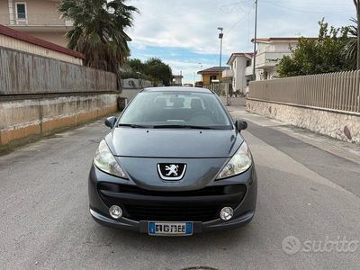 Brugt Peugeot 207 Sport 75 HK (55 kW) 2009 Sedan