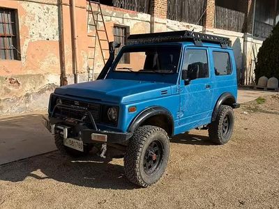 Begagnad Suzuki Samurai 64 HK (47 kW) 1990 SUV