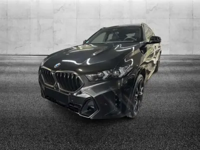Usata BMW X6 M Sport 352 CV (258 kW) 2024 Nero SUV