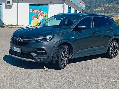 Usata Opel Grandland X 120 CV (88 kW) 2017 SUV