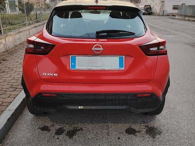 Usata Nissan Juke Acenta 114 CV (83 kW) 2024 SUV