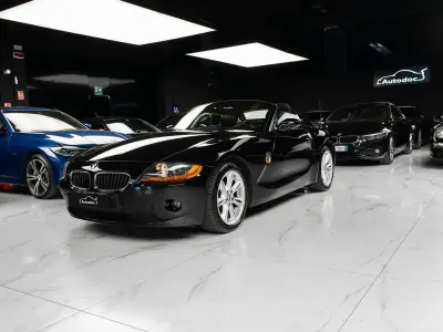 Usata BMW Z4
